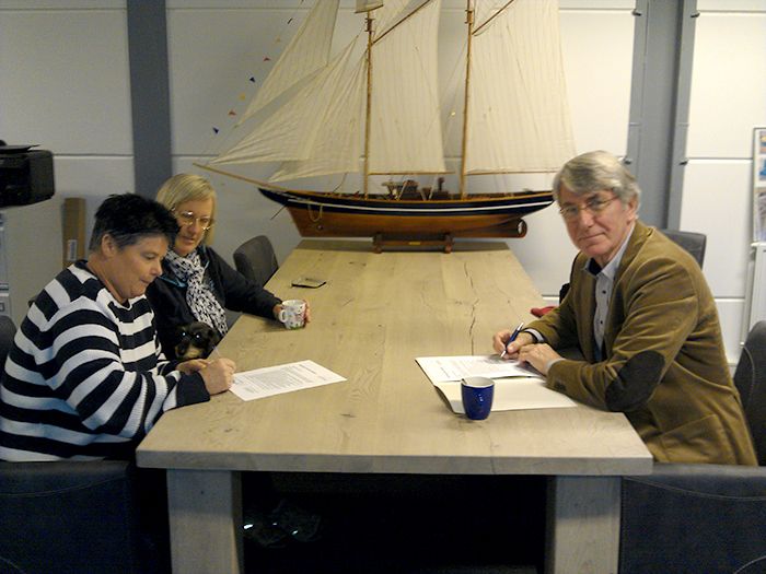 Boersema P&C wordt sponsor