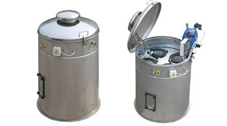 22 Ontstoffingsfilters geleverd