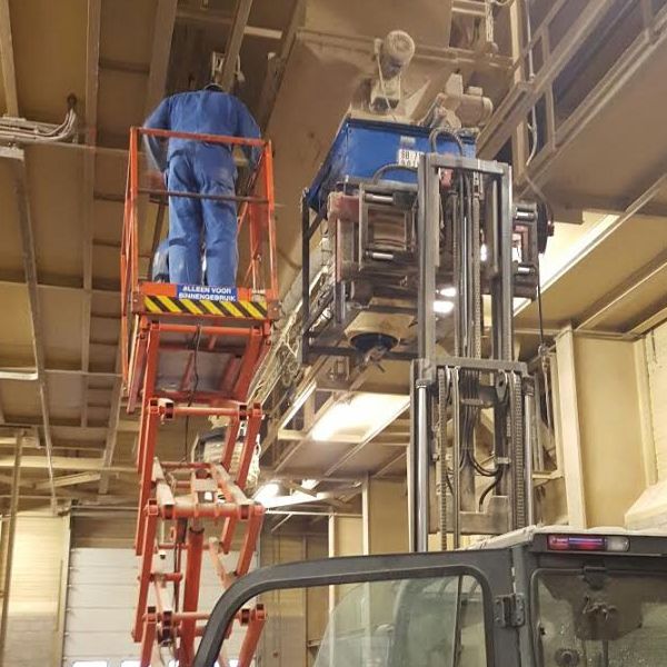 Boersema P&C heeft monteurs