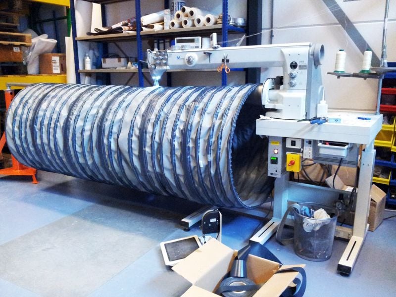 Extra laadslangen in uw bedrijf