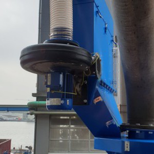 AZC 60 30 met opzetfilter