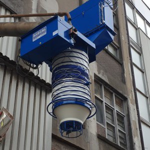 AZC 60 30 met opzetfilter