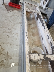 Onthardingsinstallatie gereviseerd met Yourtech