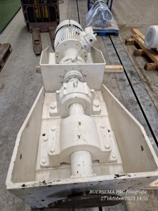 Onthardingsinstallatie gereviseerd met Yourtech